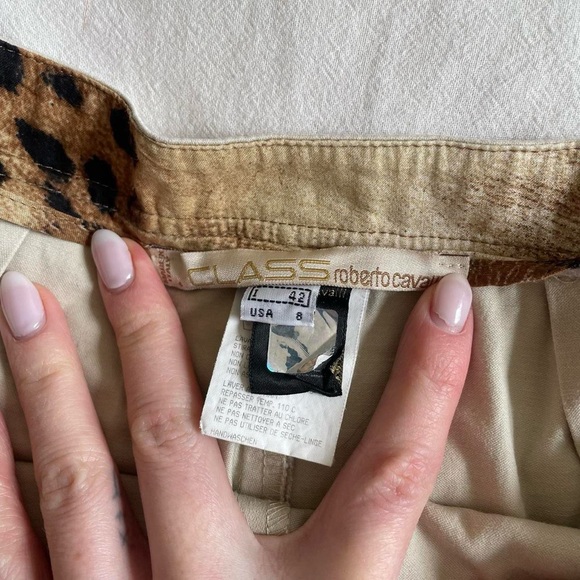 Cavalli pants - Picture 5 of 7